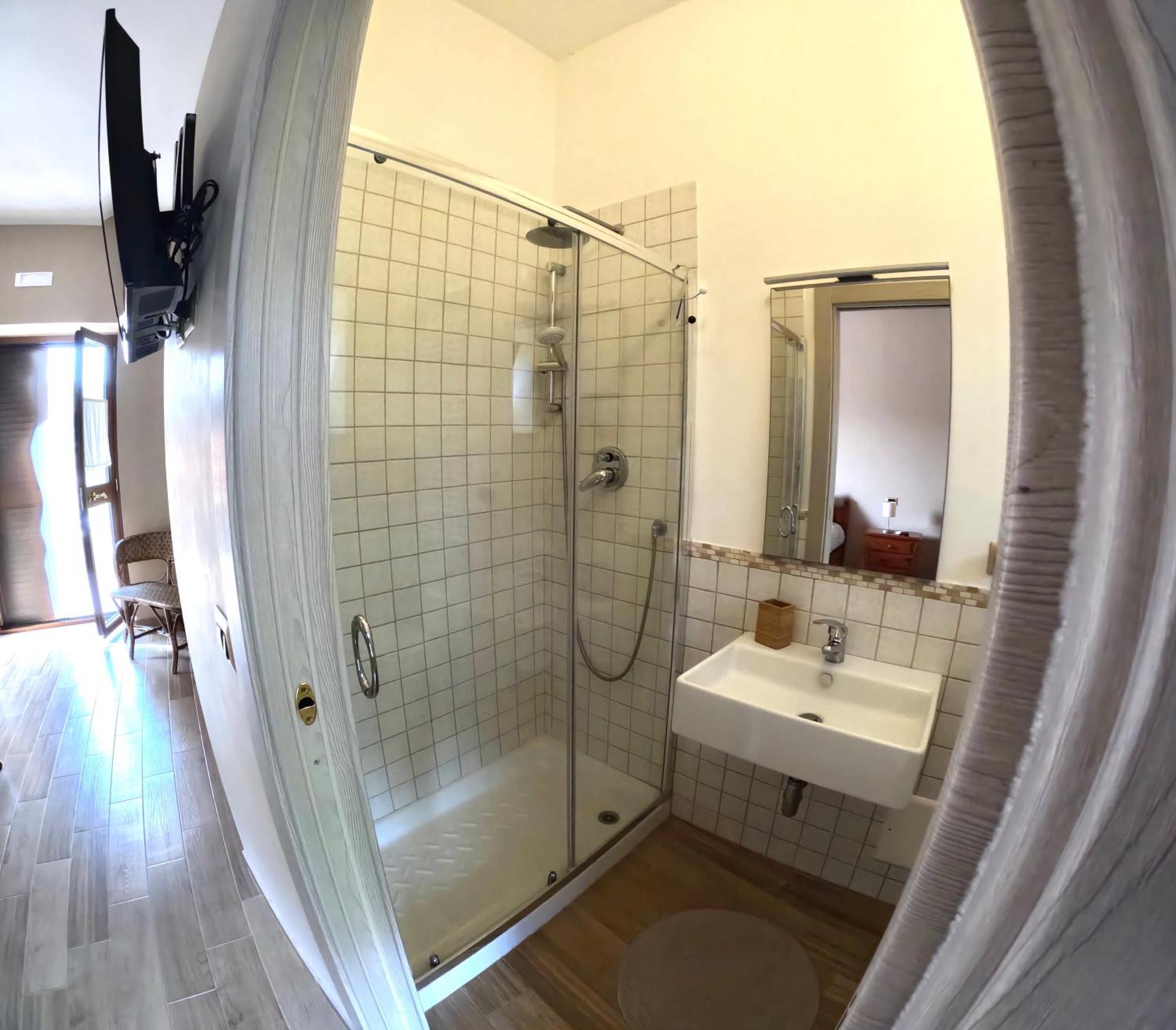 B&B A Casa Di Maybe Касерта Екстериор снимка