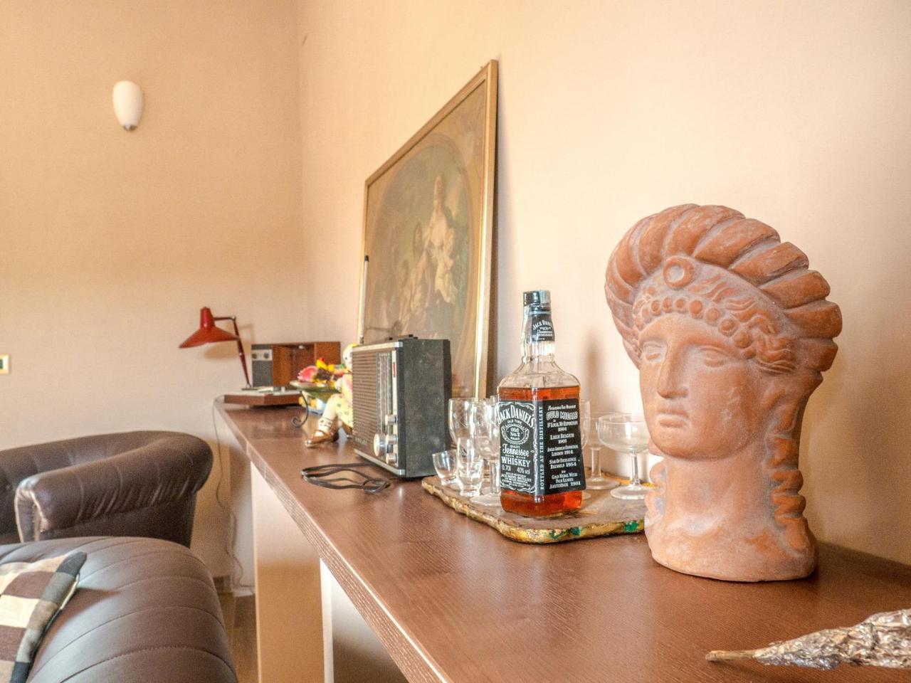 B&B A Casa Di Maybe Касерта Екстериор снимка